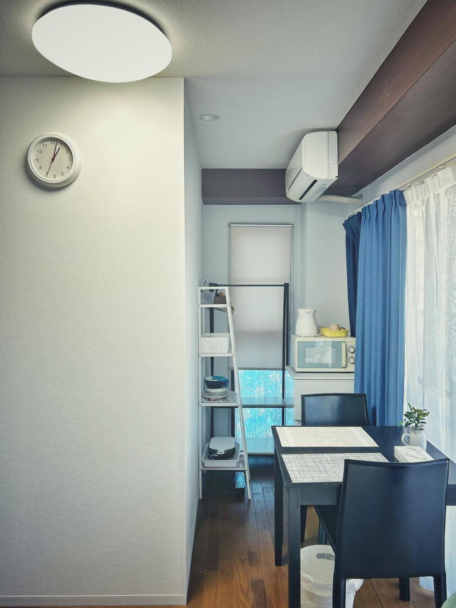 Uhome Ueno Hotel Tokio Exterior foto